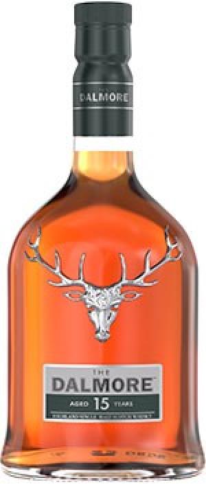 The Dalmore 15 Year Old Single Malt Whisky