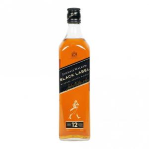 Johnnie Walker Black Label 12 year old
