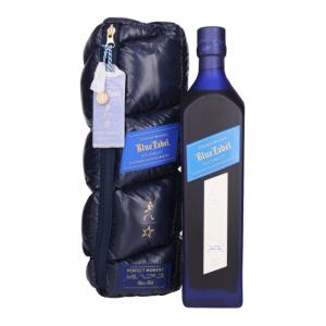 Johnnie Walker Blue Label Ice Chalet