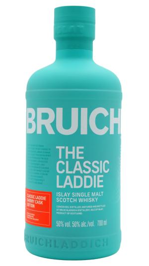 Bruichladdich The Classic Laddie Sherry Cask Islay Single Malt Scotch Whisky 70cl 50 ABV