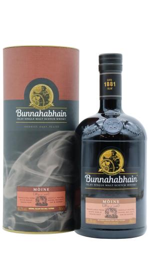 Bunnahabhain Moine Islay Single Malt Scotch Whisky 70cl 463 ABV