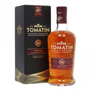 Tomatin 14 Year Old Port Wood Finish