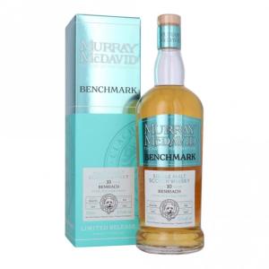 Benriach 2014 10 Year Old Koval Rye Cask Benchmark Murray McDavid