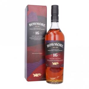 Bowmore 16 Year Old Ruby Port Cask Finish