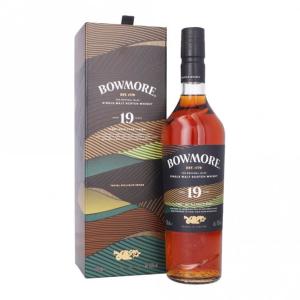 Bowmore 19 Year Old Pinot Noir Cask Finish