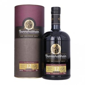 Bunnahabhain 12 Year Old Cask Strength 2025 Edition