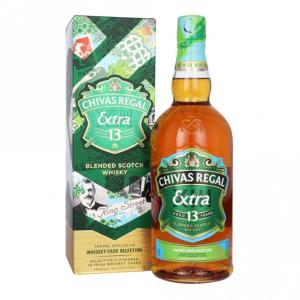 Chivas Regal Extra 13 Year Old Irish Whiskey Casks Litre