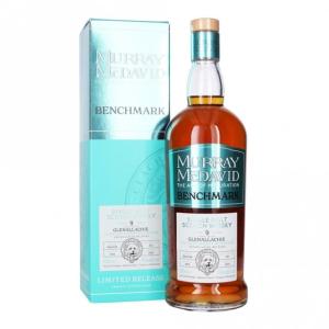Glenallachie 2014 9 Year Old Oloroso Single Cask Benchmark Murray McDavid