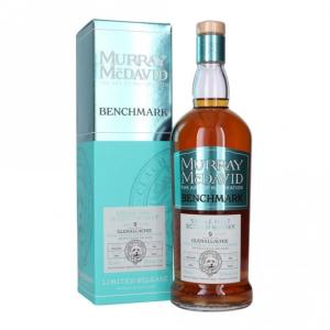 Glenallachie 2014 9 Year Old PX Single Cask Benchmark Murray McDavid