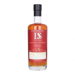 Mortlach 15 Year Old DS Tayman Cognac Series Part I