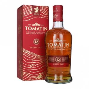 Tomatin 12 Year Old Sherry Cask