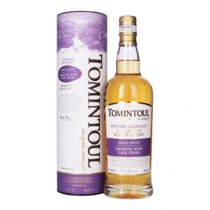 Tomintoul Amarone Wine Cask Finish