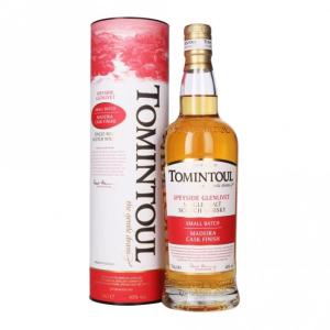 Tomintoul Madeira Wine Cask Finish
