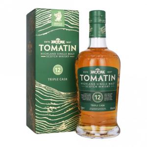 Tomatin 12 Year Old Triple Cask