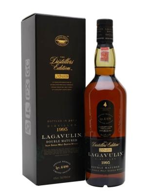 Lagavulin 1995 Distillers Edition Bot2011 Islay Whisky