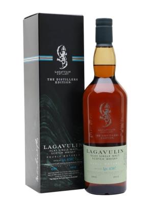 Lagavulin 2002 Distillers Edition Bot2018 Islay Whisky