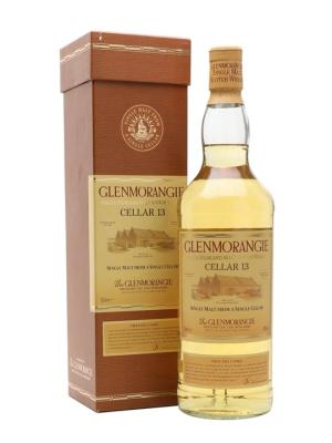 Glenmorangie Cellar 13 10 Year Old Highland Whisky