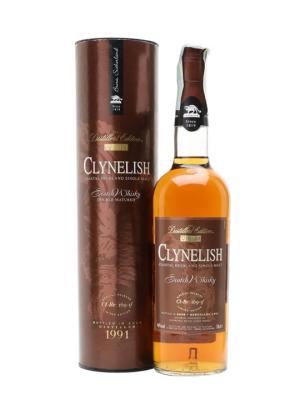 Clynelish 1991 Distillers Edition Bot2006 Highland Whisky
