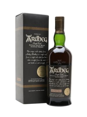 Ardbeg 1976 Cask 2395 Sherry Cask Islay Single Malt Scotch Whisky