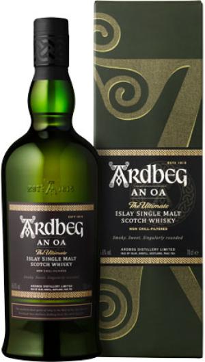 Ardbeg An Oa Whisky 70cl
