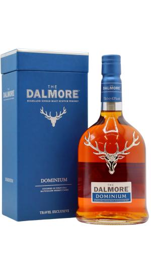 Dalmore Dominium Highland Single Malt Scotch Whisky 70cl 43 ABV