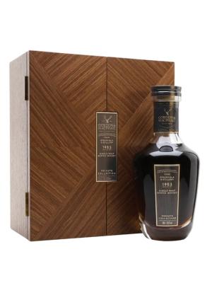 Strathisla 1953 65 Year Old Private Collection Speyside Whisky
