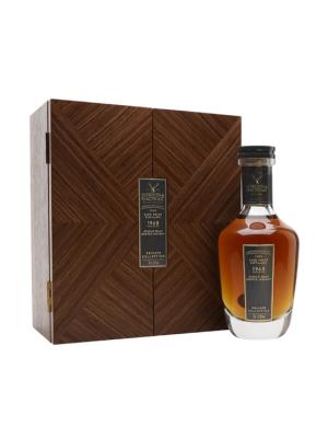 Glen Grant 1965 54 Year Old Gordon MacPhail Private Collection Speyside Whisky