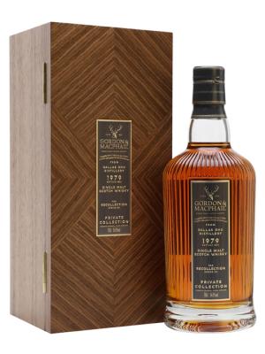 Dallas Dhu 1979 43 Year Old Gordon MacPhail Private Collection Speyside Whisky