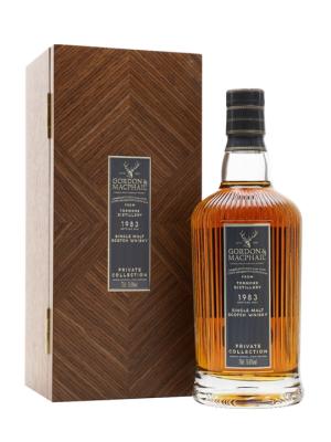 Tormore 1983 40 Year Old Cask 8025101 Private Collection 1 Speyside Whisky