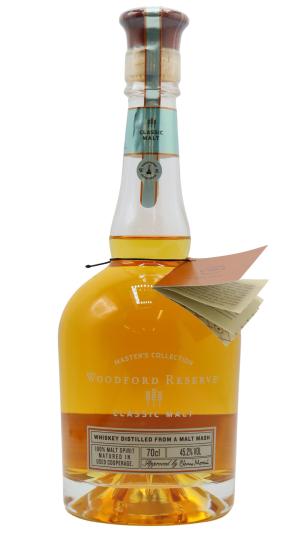 Woodford Reserve Masters Collection Classic Malt Kentucky Straight Bourbon Whiskey 70cl 452 ABV