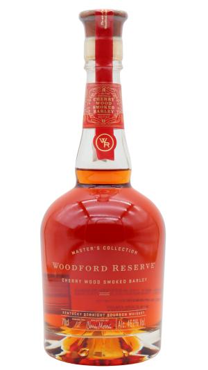 Woodford Reserve Masters Collection Smoked Cherry Cask Finish Kentucky Straight Bourbon Whiskey 70cl 452 ABV