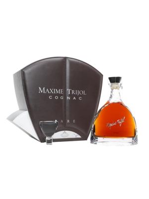 Maxime Trijol Ancestral Rare Cognac Sevres Crystal