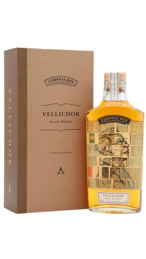 Compass Box Vellichor Limited Edition Blended Scotch Whisky 70cl 446 ABV