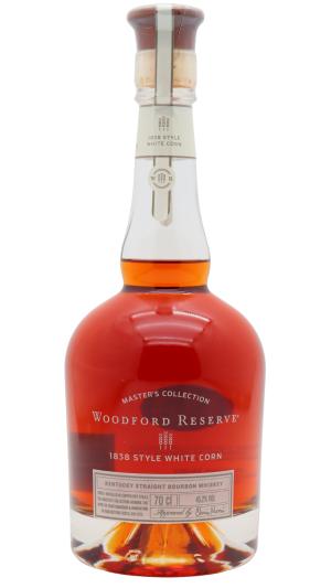 Woodford Reserve Masters Collection 1838 Style White Corn Kentucky Straight Bourbon Whiskey 70cl 452 ABV