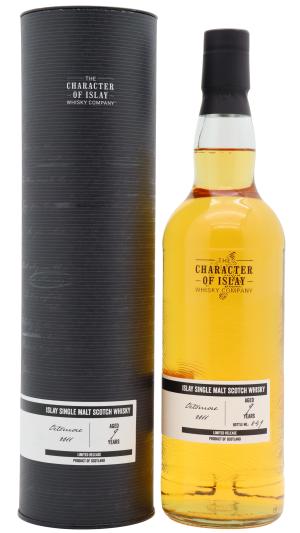 Octomore 9 year old The Character Of Islay Wind Wave Single Cask 11941 2011 Whisky 70cl 50 ABV