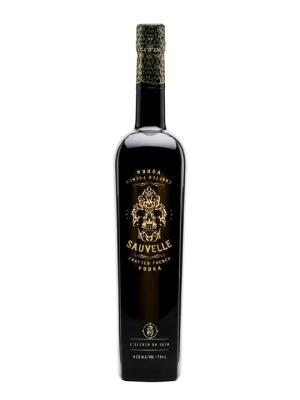 Sauvelle Crafted French Vodka