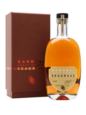 Barrell Gold Label Seagrass Rye Whiskey Limited Release