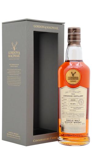 Linkwood 15 year old Connoisseurs Choice Single Cask 22605907 2009 Whisky 70cl 538 ABV UK Exclusive