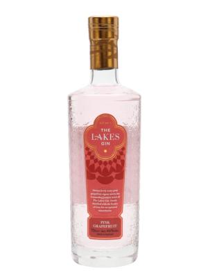 The Lakes Pink Grapefruit Gin