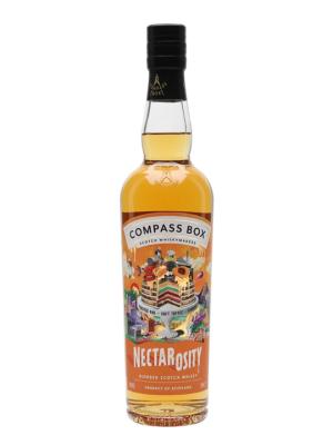 Compass Box Nectarosity Blended Scotch Whisky