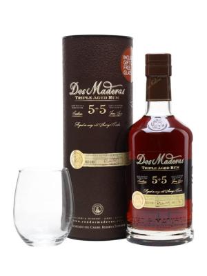 Dos Maderas PX 5 5 Year Old With Free Glass