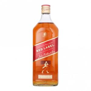 Johnnie Walker Red Label 175 Litre Magnum
