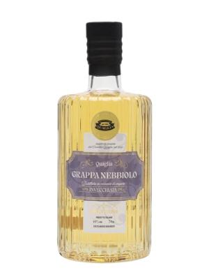 Quaglia Grappa Di Nebbiolo