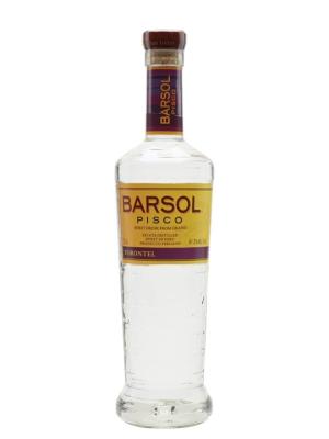 Barsol Torontel Pisco