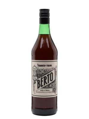 Quaglia Vermouth Berto Rosso Litre