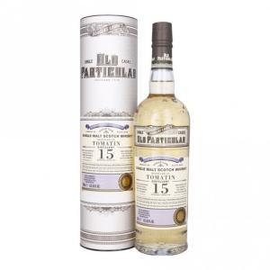 Tomatin 2008 15 Year Old Old Particular