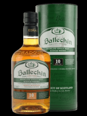 Edradour Ballechin 10 Year Old