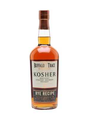 Buffalo Trace Kosher RyeRecipe Bourbon