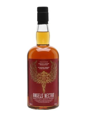 Angels Nectar 2015 Oloroso Sherry Cask Edition 6 Year Old Highland Whisky