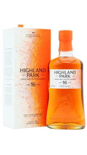 Highland Park 16 year old Bjrn Frantzn Between You I Single Malt Scotch Whisky 70cl 48 ABV0